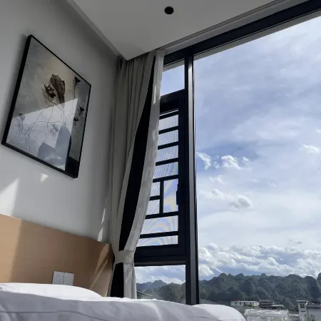Wanfenglin Shanxun Homestay (Wanfenglin Visitor Center)
