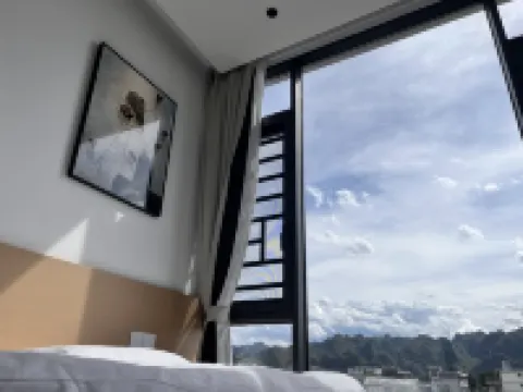 Wanfenglin Shanxun Homestay