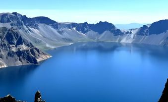 Breeze Bieyuan Inn (Changbai Mountain Huangsongpu Ticket Hall Branch)