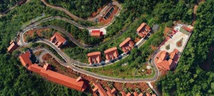 Vaidekam Resorts and Wellness Hotels in Kannur