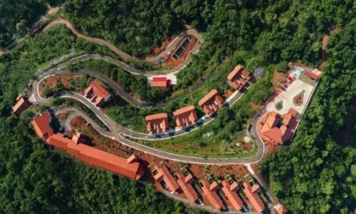 Vaidekam Resorts and Wellness