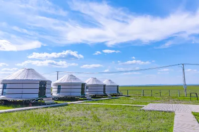 Heishantou Prairie Yingbin Tribe Hotel