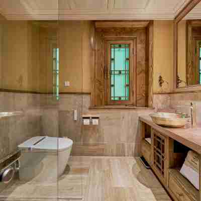 拉薩松贊林卡酒店 Rooms