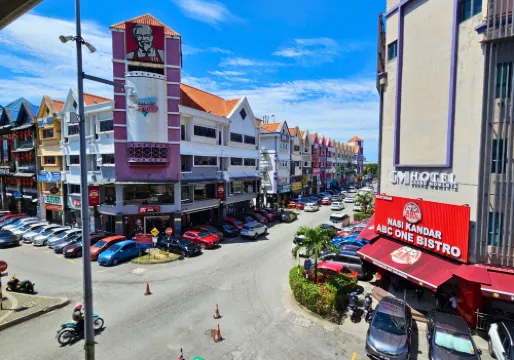 Sunway Studio Homestay Next to Sunway Pyramid Mall & Lagoon by Cloud Host Mahlzeiten Photos