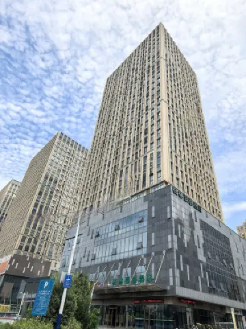 GreenTree Hotel (Huaibei Railway Station Guogou Plaza)