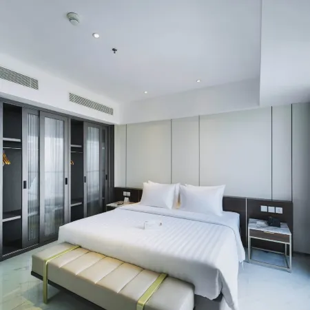 Grand Whiz Hotel Praxis Surabaya