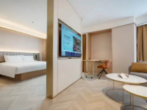 Starway Hotel (Maralbexi) Hoteles en Condado de Maralbexi