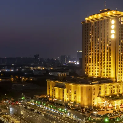 Platinum Hanjue Hotel Wuzhong Hotels near Suzhou Lushanhu Art Gallery
