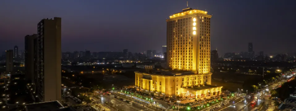 Platinum Hanjue Hotel Wuzhong