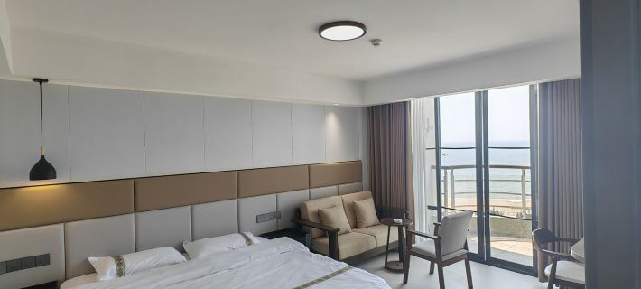 Scenic Homestay Hotel a Haiyang