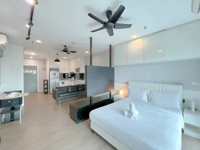 Mercu Summer Suites KLCC by Veedu Hauz Hotels in Kuala Lumpur