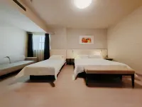 Jinjiang Inn Select (Tai'an Taishan Avenue) - نادي رياضي