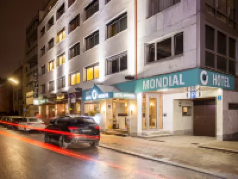 Centro Hotel Mondial München, Trademark Collection by Wyndham Hotels in Munich