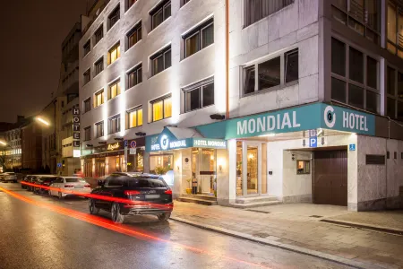 Centro Hotel Mondial München, Trademark Collection by Wyndham