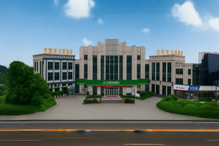 Bailuli Yunsu Hotel Отели рядом со станцией Wuwei Railway Station