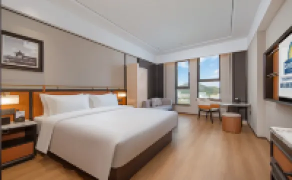 Days Inn Wyndham Zhoushan (Xinma Avenue Branch)