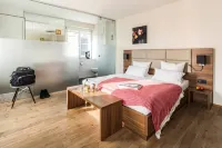 Kunsthotel "Drei König" am Marktplatz Stadt Lörrach Hotels in Lorrach