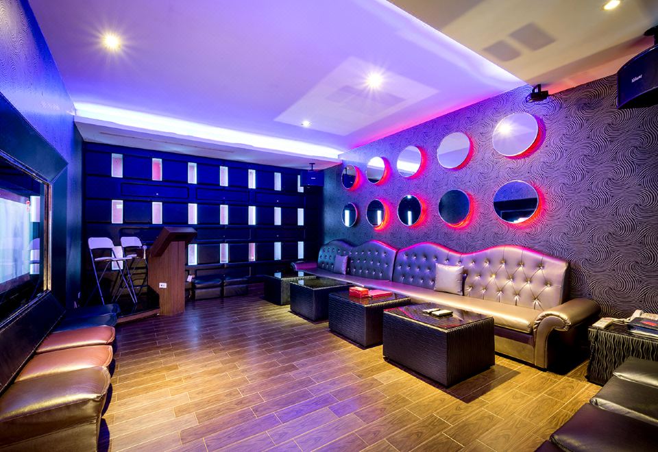 Merry Day Hotel 청결 상태