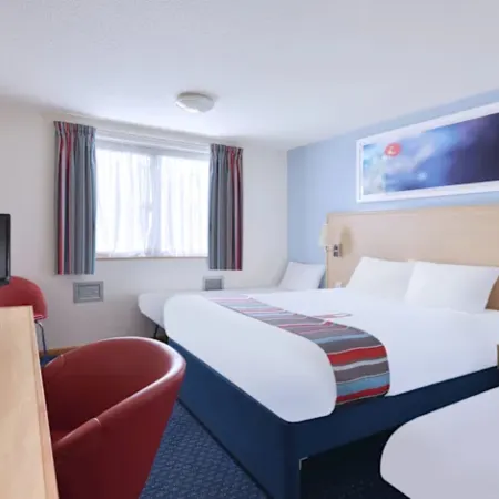 Travelodge Hotel - Worksop Отели в г. Уорксоп