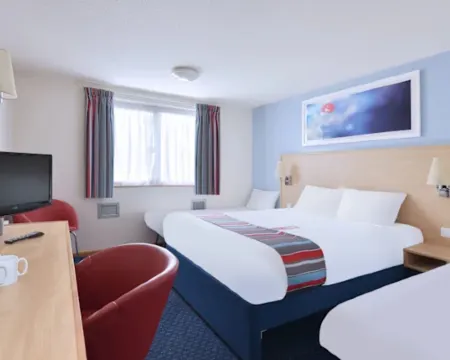 Travelodge Hotel - Worksop Hotels in Worksop