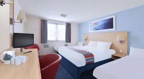 Travelodge Nottingham Riverside Hotel
