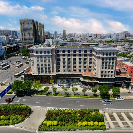 Heyi Hotel (Taiyuan Railway Station West Square Metro Station Branch) Отели рядом с достопримечательностью «Конфуцианский храм»