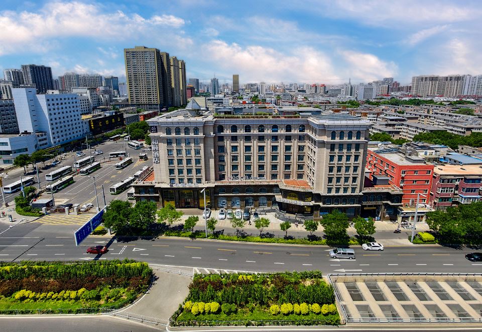 hotel overview picture