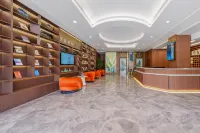 Rujia Aifeel Hotel (Baotou Saihan Tala Urban Grassland Normal College Branch) - Pet-friendly