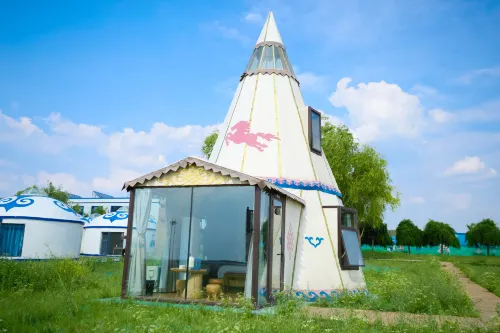 Ordos Grasslands Lodge Collection Hotels in Hanggin-Banner