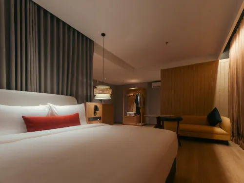 Shō Hotel (BreakX) Hotels in Jelutong