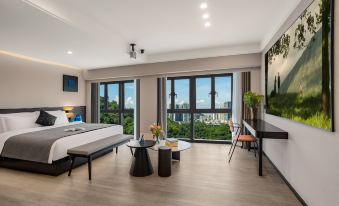 LIA Hotel (Bao'an Daqianli Shopping Center Xixiang Subway Station Branch)