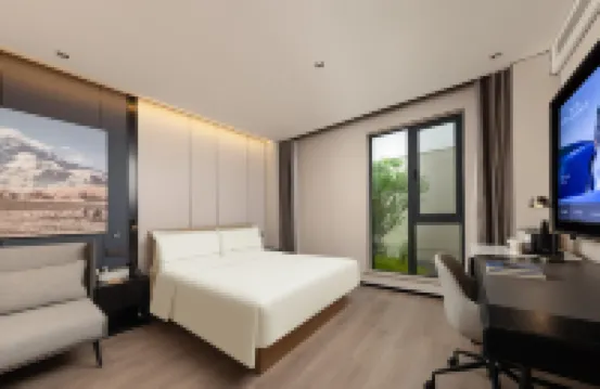 ATOUR X Hotel, Ding＇an Road Subway Station, West Lake, Hangzhou