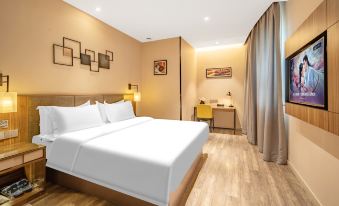 Homeinn Superior Hotel (Shijiazhuang Wanxiang City Xinbai Square Subway Station)