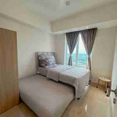3BR Podomoro Apartment @Empire Tower 107 sqm² Rooms