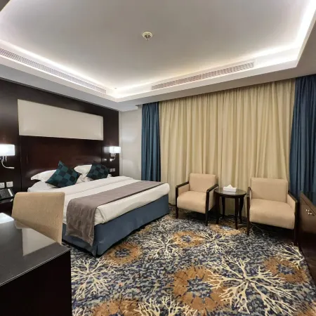 Vercure Jeddah Al Hamraa Hotel