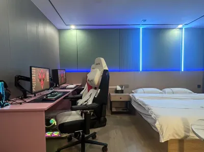 Manwei E-sports Themed Hotel