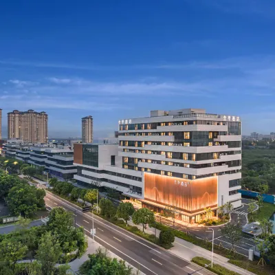 JI Hotel (Huzhou South Taihu Economic Development Zone) Hotels near Huzhou Railway Station