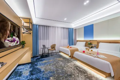 Yun'an 318 Hotel (Chengdu Kuanzhai Alley Wenshuyuan Subway Station Branch) Hotels in Chengdu