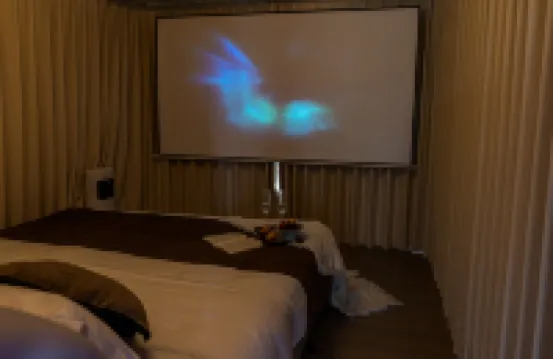 Liuchuan·Rizhao Jingshan·Snow Mountain Pasture|Private Bathing Separate Courtyard