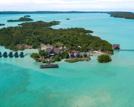 Sienna Resort Hotels in Berau Regency