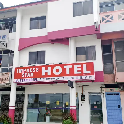 Impress Star Hotel Hotels near Johor Bahru Senai International Airport