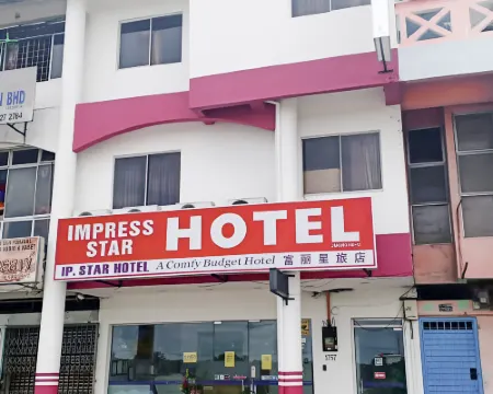 Impress Star Hotel Hotels in Senai