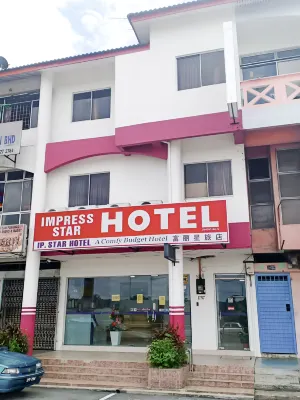 Impress Star Hotel Hotels near Senai Intl. Airport
