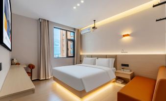 Qicheng AnShe Hotel (Jianshui Purple Pottery Street)