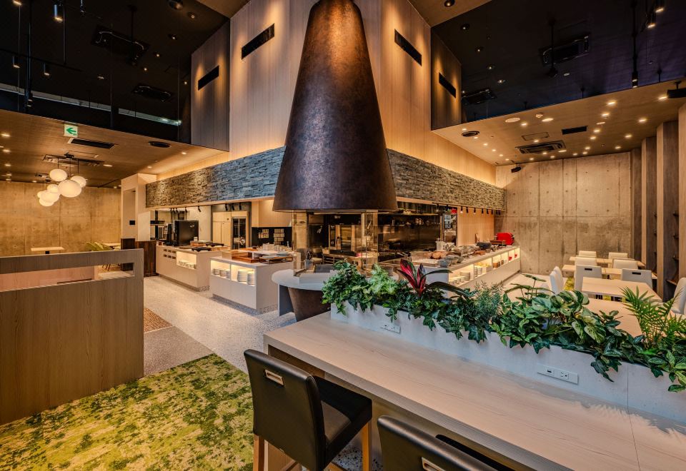 리치몬드 호텔 가고시마 텐몬칸