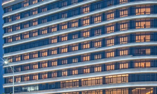 美豪麗致酒店（莆田站市會展中心店）