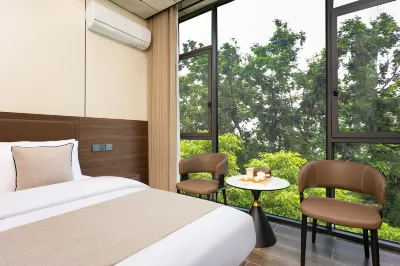 Dachuanhe Country Hotel
