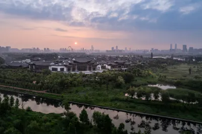 Song Hotel Kunming Hotel in zona CPC Yunnan Provincial Committee Party School