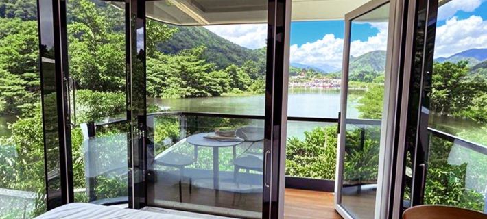 Shangling County Gumingzhai Lakeside Space Capsule Homestay Hotels in Shanglin