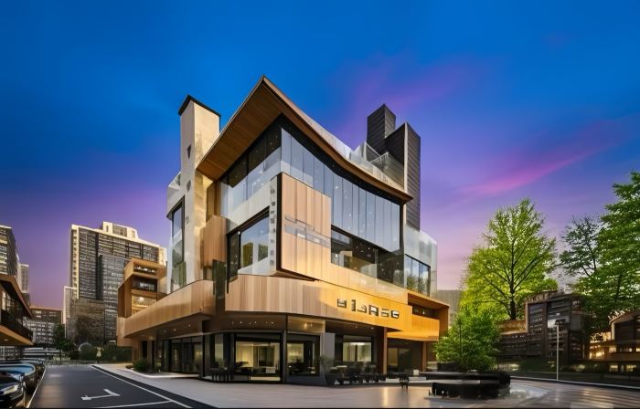 Lu Yue Hotel (Shenzhen Huaqiangbei Science Museum Metro Station Store)